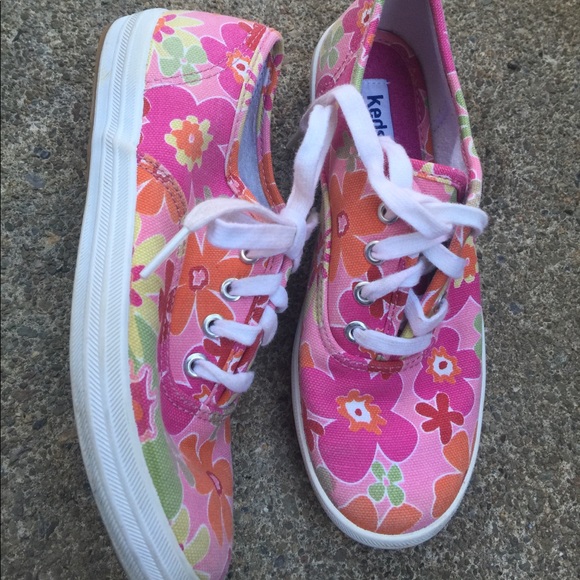 little girls keds
